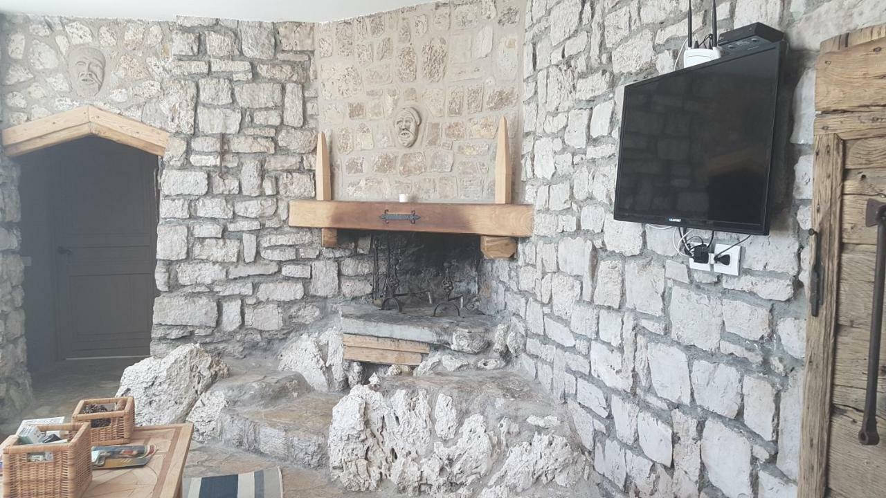 לינה וארוחת בוקר סוביאקו Nido Del Nibbio מראה חיצוני תמונה