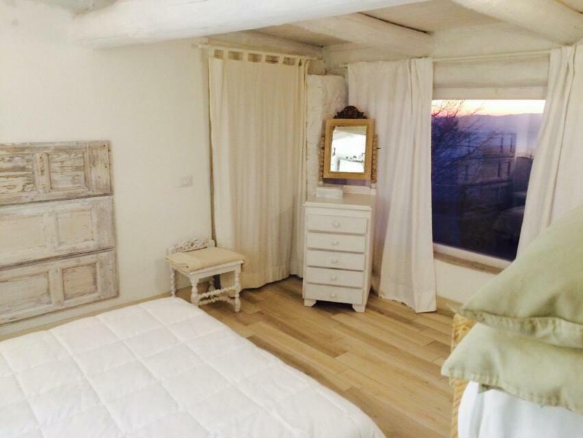 לינה וארוחת בוקר סוביאקו Nido Del Nibbio מראה חיצוני תמונה